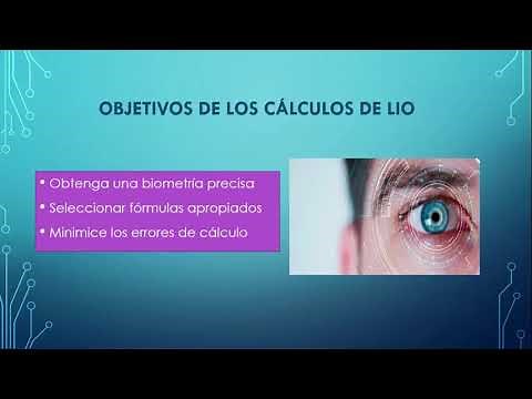 Introduction to Optical and Ultrasonic Biometry - Dr. Tatiana Vélez