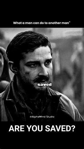 ARE YOU SAVED ? 🈂️ #shorts #fury #bradpitt #shialabeouf