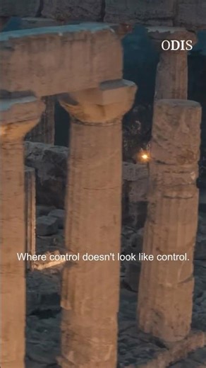 Sometimes, power moves in silence - and we barely notice.