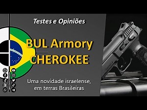 BUL Armory - Cherokee