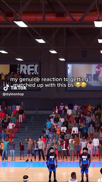 gtfo 😭 #nba2k #2k26 #2k