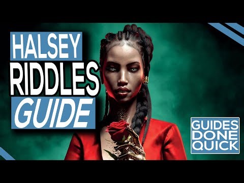 Halsey Riddles Confrontation Guide For Vampire The Masquerade Swansong