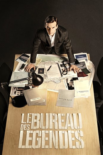 Photos de "Le bureau des légendes S01E07"