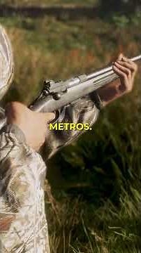 CONHEÇA A JONEROS .17HMR (acesso antecipado) THE HUNTER CALL OF THE WILD