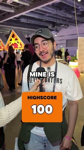 What’s your Internet speed at home? #dreamhack