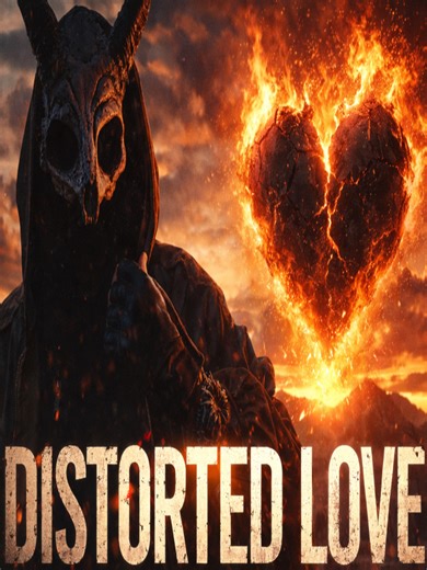 Exploring Distorted Love: A Dark Cinematic Metal Experience
