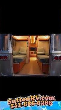 Three Iconic Airstreams ‪@SuttonRV‬