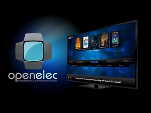 OpenElec: Sistema Operativo basado en Kodi!