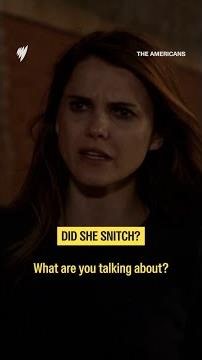 “You liked it here too much” | The Americans