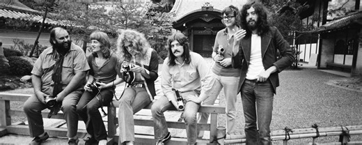 The 3 Best Songs From Led Zeppelin’s Legendary 1971 Self-Titled LP 'Led Zeppelin IV'