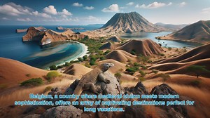 Exploring Belgium: Top 10 Destinations for Extended Stays