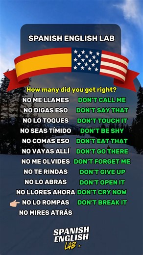 1.2K views · 27 reactions | Learn Spanish Beginner in Spanish? Subscribe to level up fast! | Spanish English Lab | Facebook