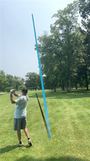 My second shot on 18 knocked it stiff to 3ft made birdie to shoot a 65 please like and subscribe 🚨