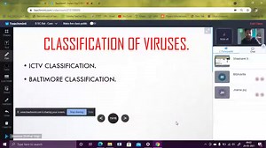 Classification of Virus (B.Sc 1st year) - Botany - Class Recording - Teachmint