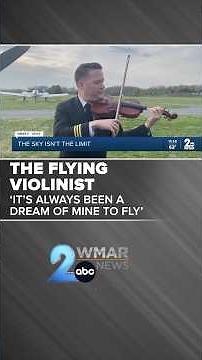 The sky isn’t the limit 🎶✈️