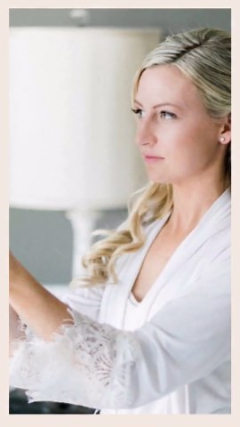 Bride Robe Personalized Bridal Robe Mrs Robe | Mrs Gifts Bridal Shower | Gift for Bride Getting Ready Robe | Lace Bridal Robe - Etsy