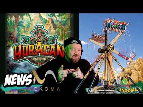 Some are celebrating 100 years, while others have to close – AMUSEMENT PARK NEWS and AMENITIES