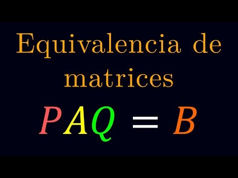 De una Matriz a Otra | Operaciones Elementales en Acción