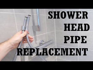 Shower Pipe / Hose Replacement