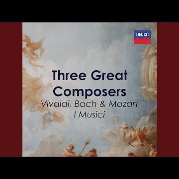Vivaldi: 12 Concertos, Op. 3 - "L'estro armonico" / Concerto No. 6 in A minor for Solo Violin,...