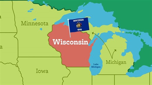 Let's Go To Wisconsin
