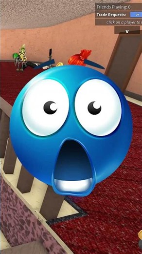 she KNOWS the method (almost) 💀 | #roblox #mm2 #shorts