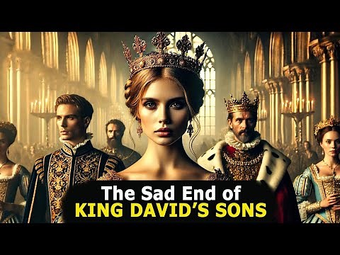 The Tragic End of David's Sons: Tamar, Amnon, Absalom, Adonijah, and Solomon
