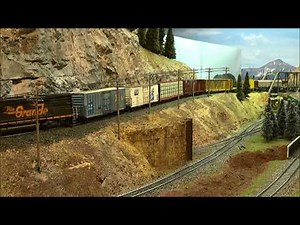 Rio Grande through the Rockies