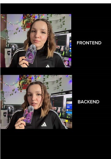 Frontend & Backend Development Explained