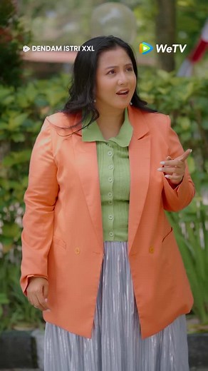 109K views · 42K reactions | Bertemu kembali dengan teman masa kecil??凉 : Dendam Istri XXL : Tayang semua episode, EP1-15 gratis, EP16-63 berbayar (Rp 3000 per episode, Rp 99000 per album) : https://bit.ly/DendamIstriXXLWeTV #NontondiWeTV #WeTVIndonesia #WeTVID #DendamIstriXXL | WeTV Indonesia | Facebook