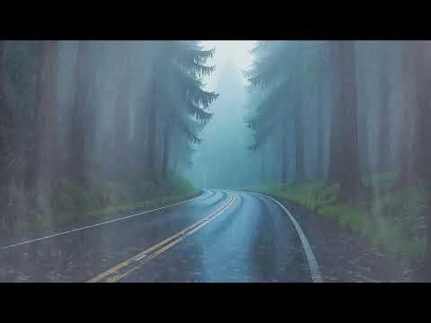 99% Fall Asleep Instantly | Live Rain and Thunder Sounds at Night for Deep Sleep & ASMR USA