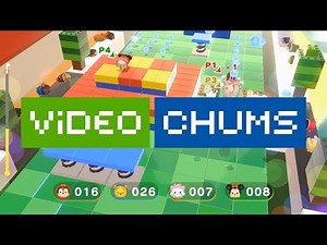 Disney Tsum Tsum Festival Gameplay 🏰 Nintendo Switch