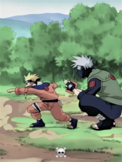 Naruto and Sasuke: Epic Anime Edits and Highlights