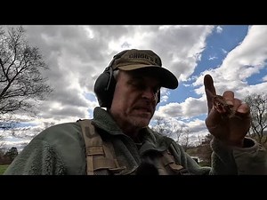 Digging Up History: Metal Detecting A Historic Farmstead & Colonial Homesite