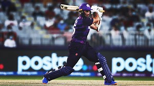 “I was born in Aberdeen. Raised in Aberdeen. Learnt my cricket in Aberdeen.” 🏴󠁧󠁢󠁳󠁣󠁴󠁿 There’s no denying the passion skipper Kyle Coetzer has for cricket and his homeland 👏 #T20WorldCup | ICC - International Cricket Council