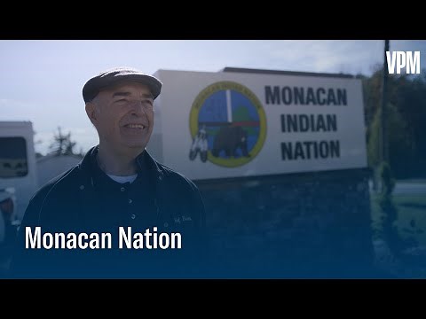Monacan Indian Nation Preserves a Proud Heritage for the Next Generation