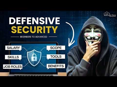 Blue Team Cybersecurity Full Course 🚀 | Start Here (Part 1)