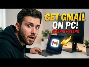 How to Get the Gmail App on Your Laptop or Computer (Step-by-Step Guide)