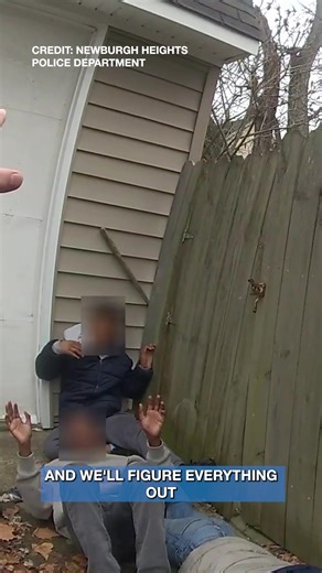 "LEARNED FROM YOUTUBE": Police dash and body camera video showed a high-speed chase that ended with three children at gunpoint. The boys eventually confessed to learning how to steal a car by watching YouTube videos. https://www.wfla.com/news/bodycam-video-kids-as-young-as-8-plead-with-officers-after-police-chase-in-stolen-car/ | WFLA News Channel 8