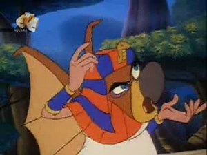 Аладдин (Aladdin) - 44 серия