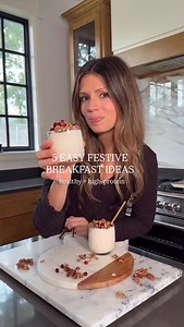 @jar.of.lemons High protein, balanced, easy to make, and seriously my FAVE! You guys are going to love these healthy holiday breakfast recipes. ⠀⠀⠀⠀⠀⠀⠀⠀⠀ >> Comment “RECIPES” and I’ll send them over! 🎄 ⠀⠀⠀⠀⠀⠀⠀⠀⠀ Life is CRAZY this month. There’s so much going on and the sweets are everywhere I look! So having healthy, high protein recipes for breakfast on hand that only take minutes to make or can be made ahead of time is a must for me. ⠀⠀⠀⠀⠀⠀⠀⠀⠀ Here’s what I’m making this month: ⠀⠀⠀⠀⠀⠀⠀⠀⠀ - C