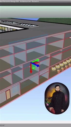 Learn how to use Sectioning in Autodesk Navisworks 2026. #navisworks #navisworks2026