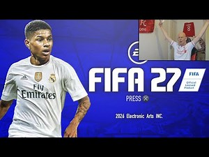 EXCLUSIVE LOOK AT FIFA 27!! 10 MILLION SUBSCRIBER SPECIAL
