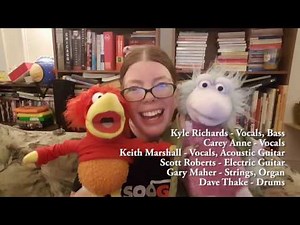 Furry Happy Monsters (an R.E.M. cover)