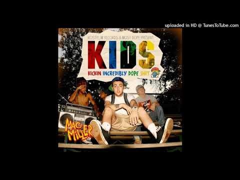 Mac Miller - The Spins (Instrumental)