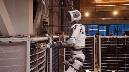 感知与适应性 | Atlas 实验室内部