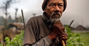 The reason we’re running out of farmers