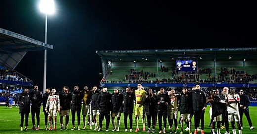 Troyes - RC Lens : Le résumé et tous les buts en vidéo (2-4) - CDF
