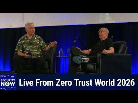 The Call Is Coming From Inside the House - Live From Zero Trust World 2026