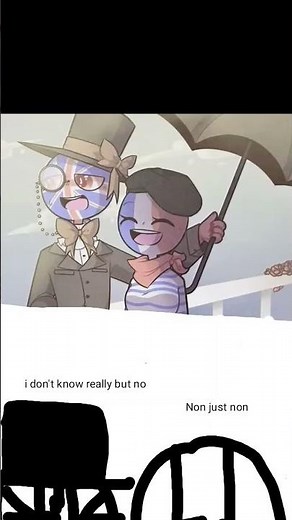 Country balls react to countryhumans ships